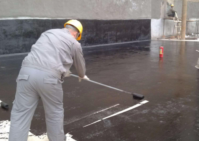 西区中山地下室防水工程施工