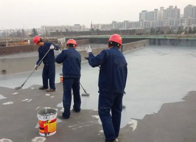 西区建筑防水补漏工程哪家好