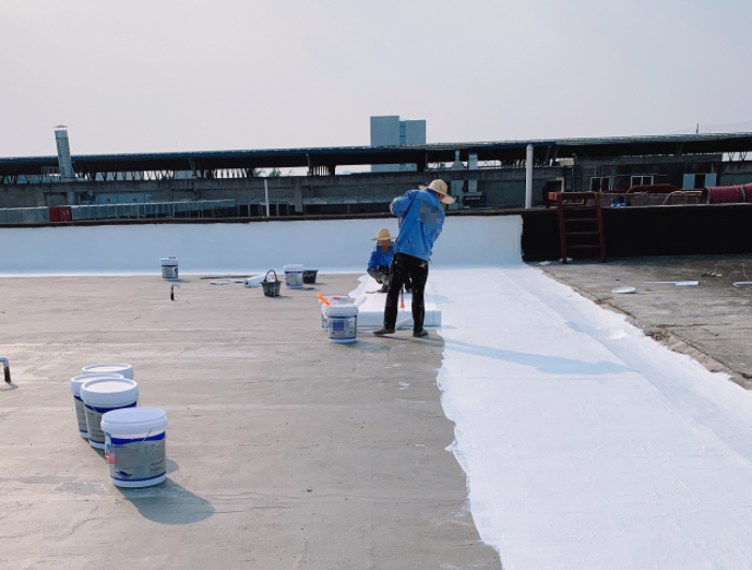 西区建筑防水补漏工程价格