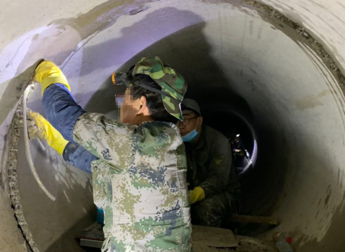 西区中山污水管道补漏价格